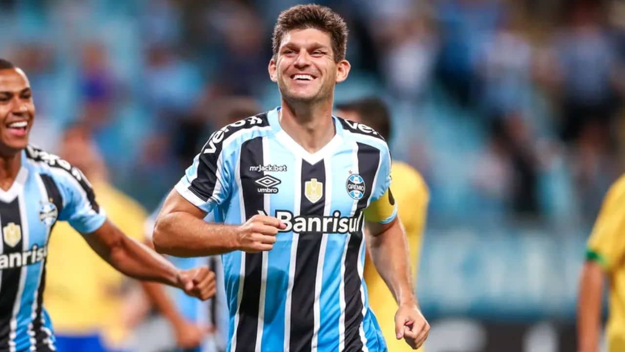 Kannemann ídolo Grêmio