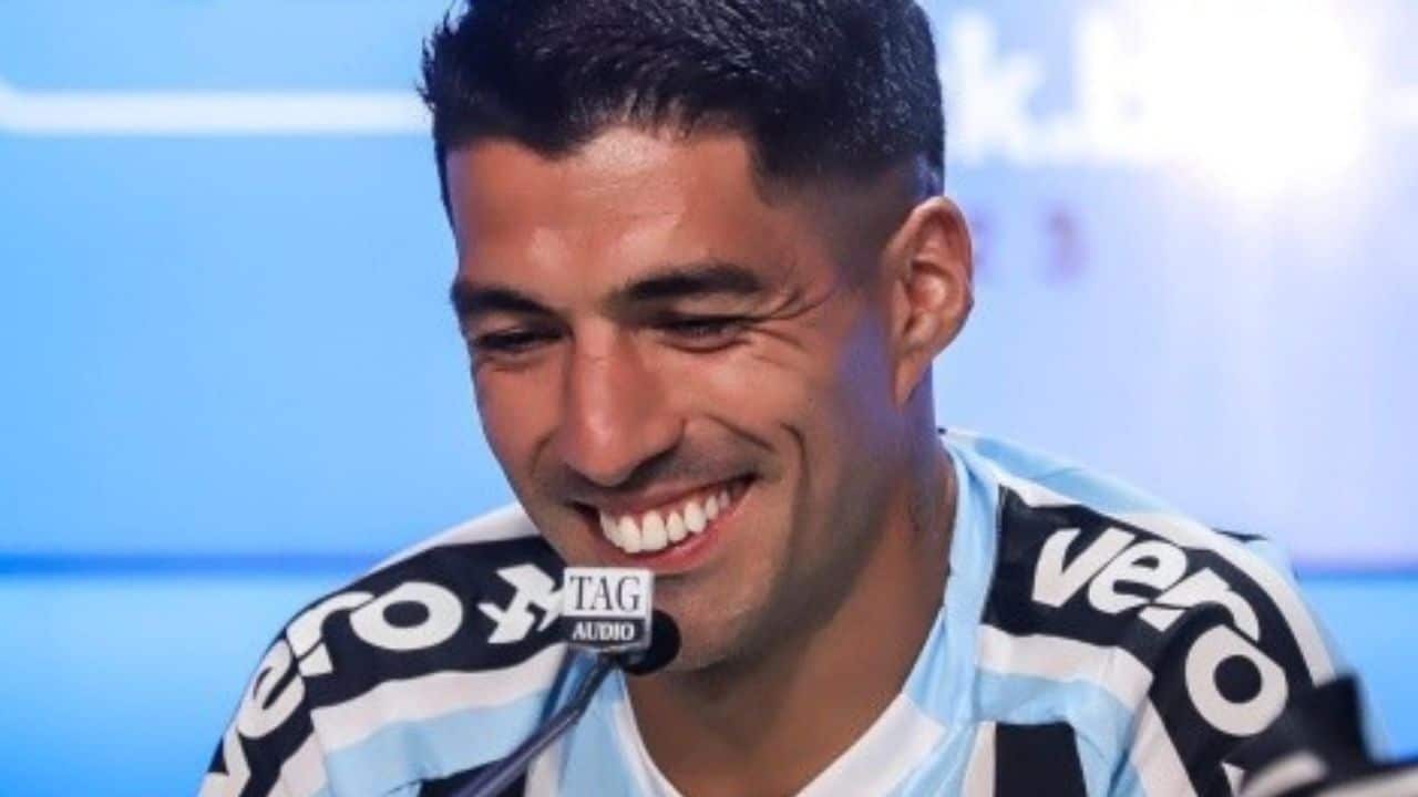 Suárez Grêmio Inter