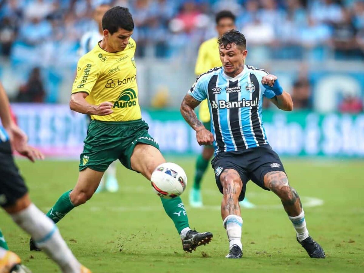 Internacional 1 x 1 Caxias  Campeonato Gaúcho: melhores momentos