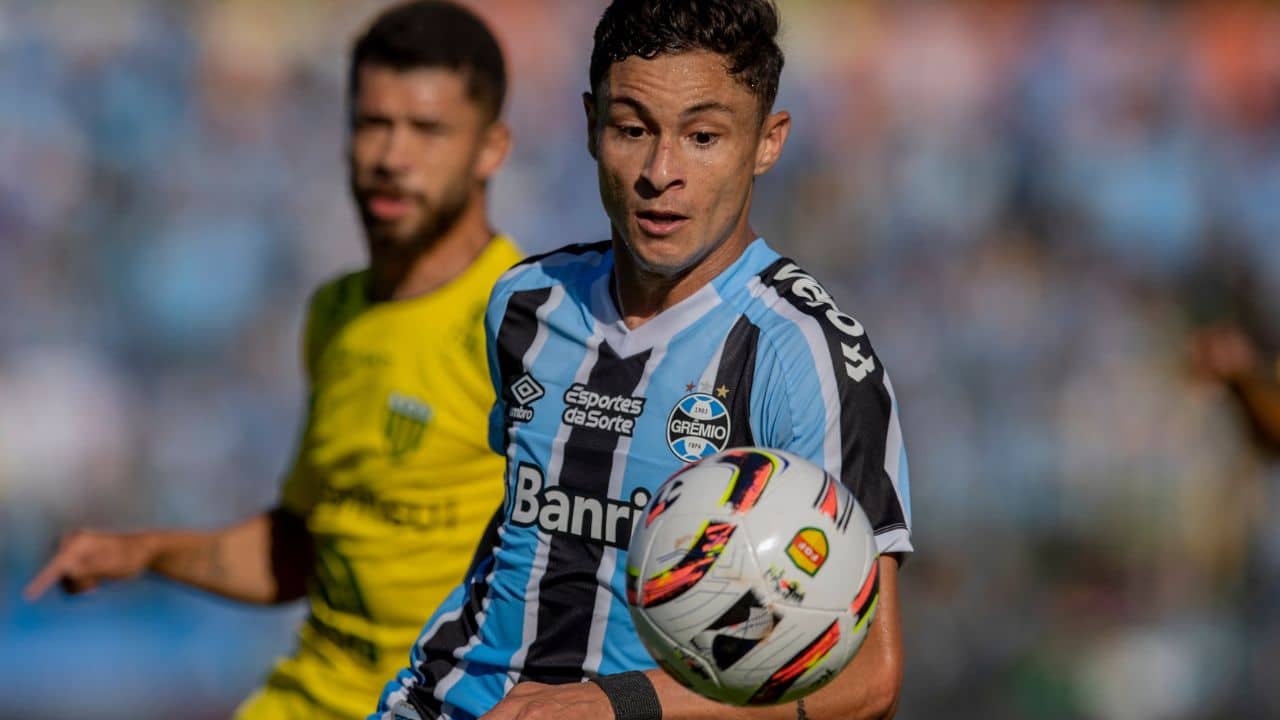 Notas dos jogadores do Grêmio contra o Ypiranga Gauchão 2023 Ypiranga x Grêmio