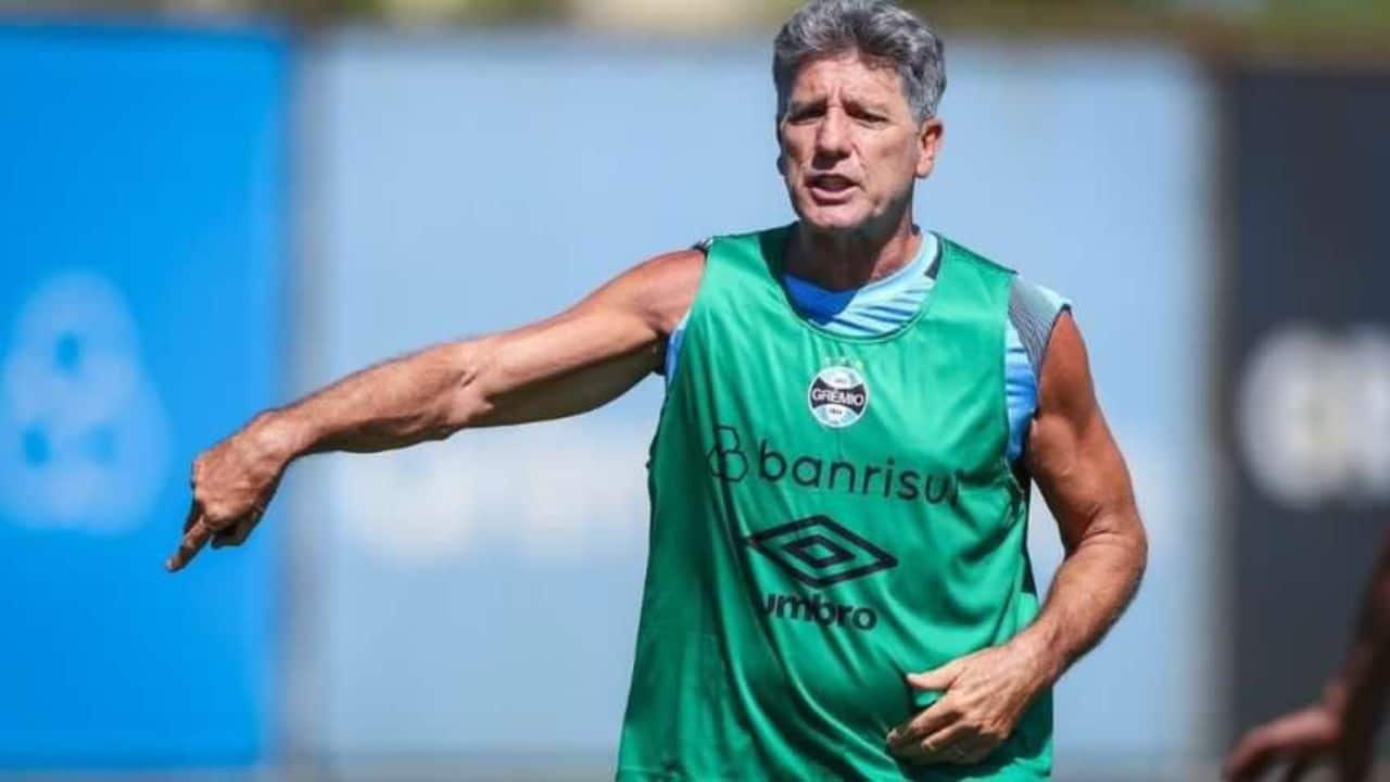 Provável escalação do Grêmio contra o Ferroviário pela Copa do Brasil 2023