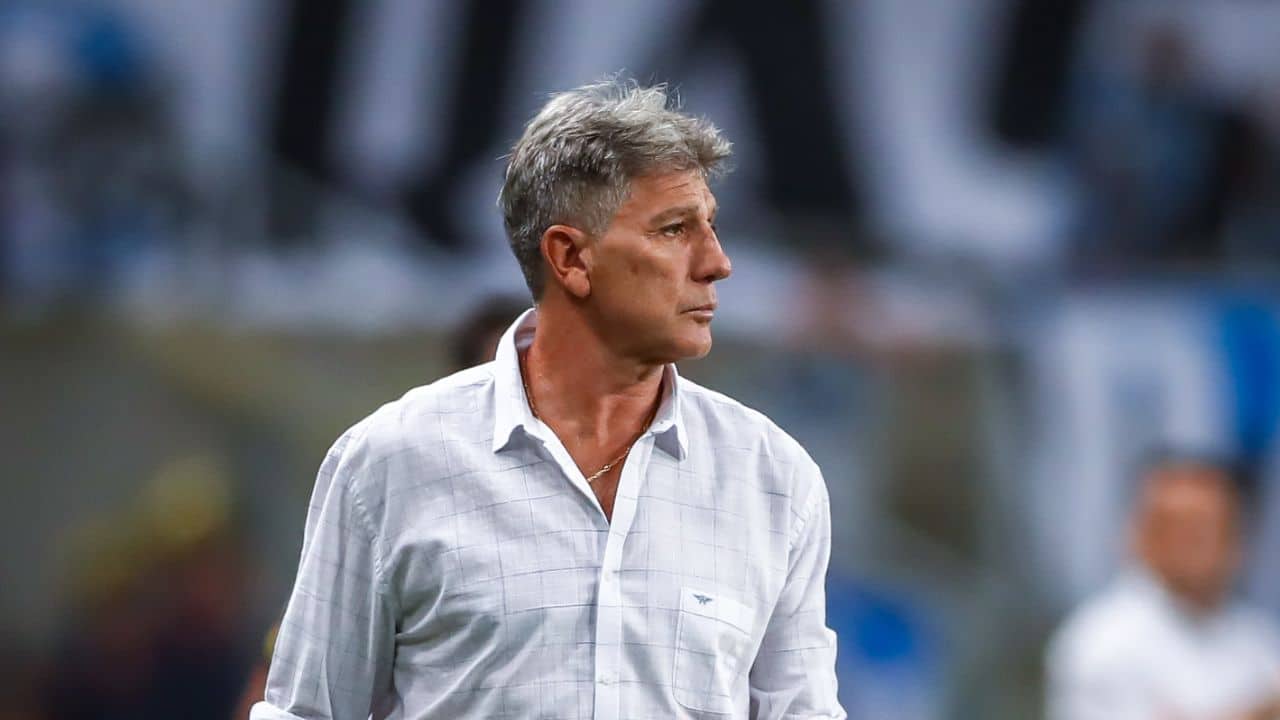 Renato Grêmio Problema 2023