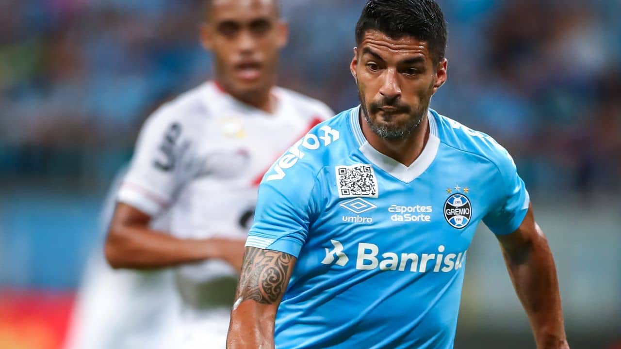 Suárez Grêmio