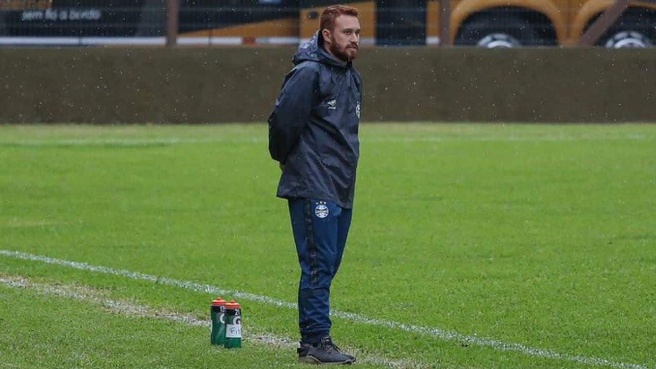 Grêmio Treinador Sub-20 Feminino