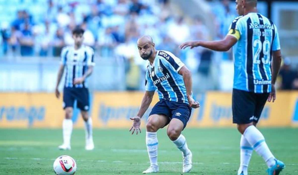 Últimas do Grêmio Thaciano