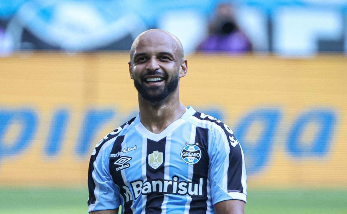 Últimas do Grêmio Thaciano