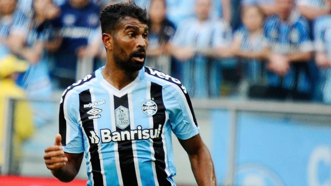Thiago Santos Grêmio