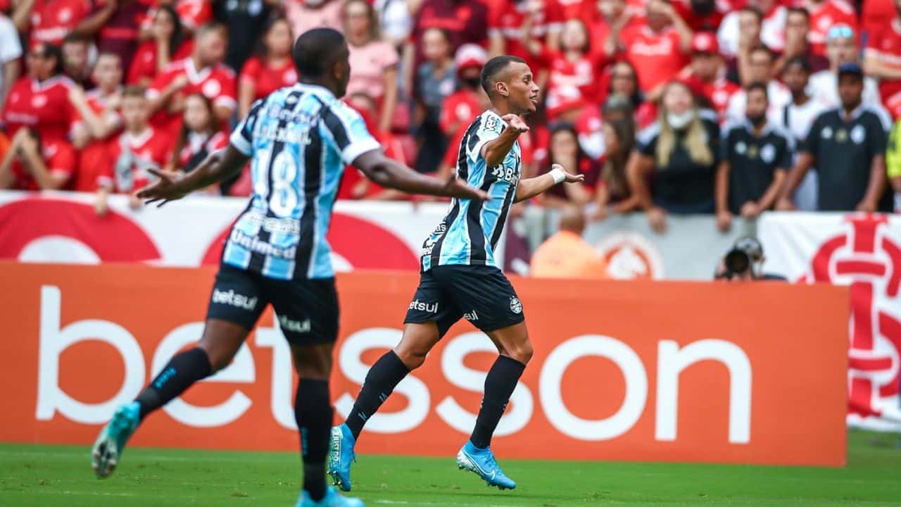 transmissão do GreNal 438 Grêmio x Inter Gauchão 2023