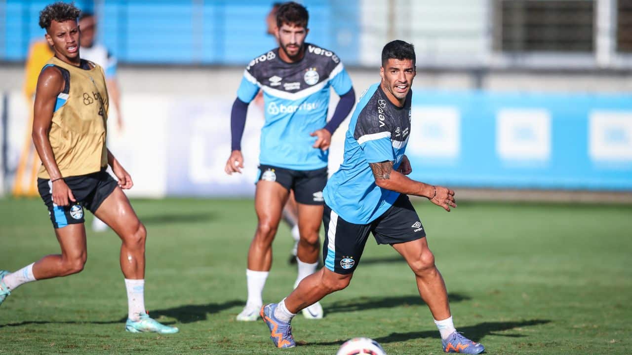 Últimas do Grêmio