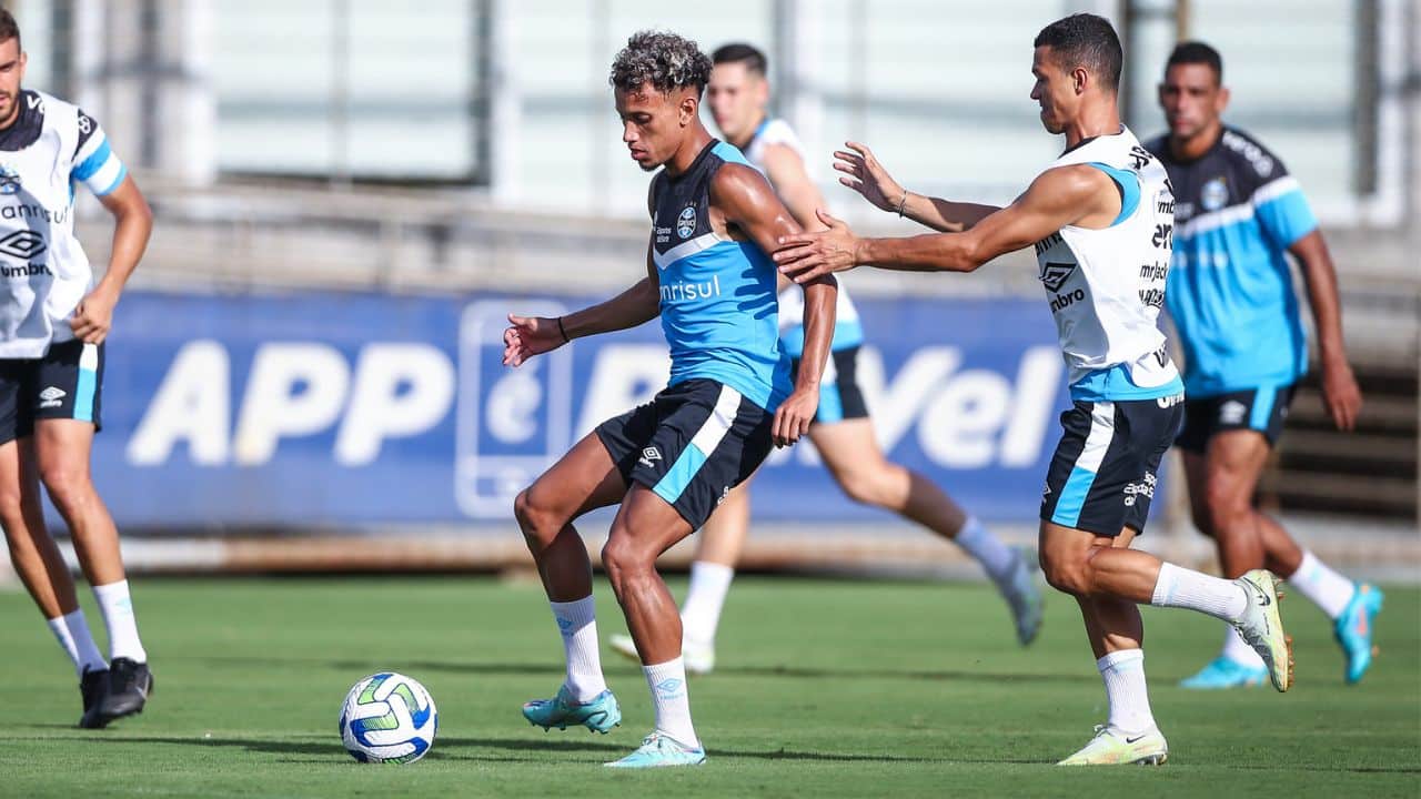 Últimas do Grêmio