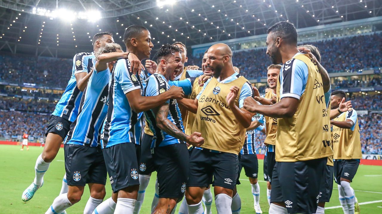 Últimas do Grêmio Fut7 Copa do Brasil Grêmio x Ferroviário