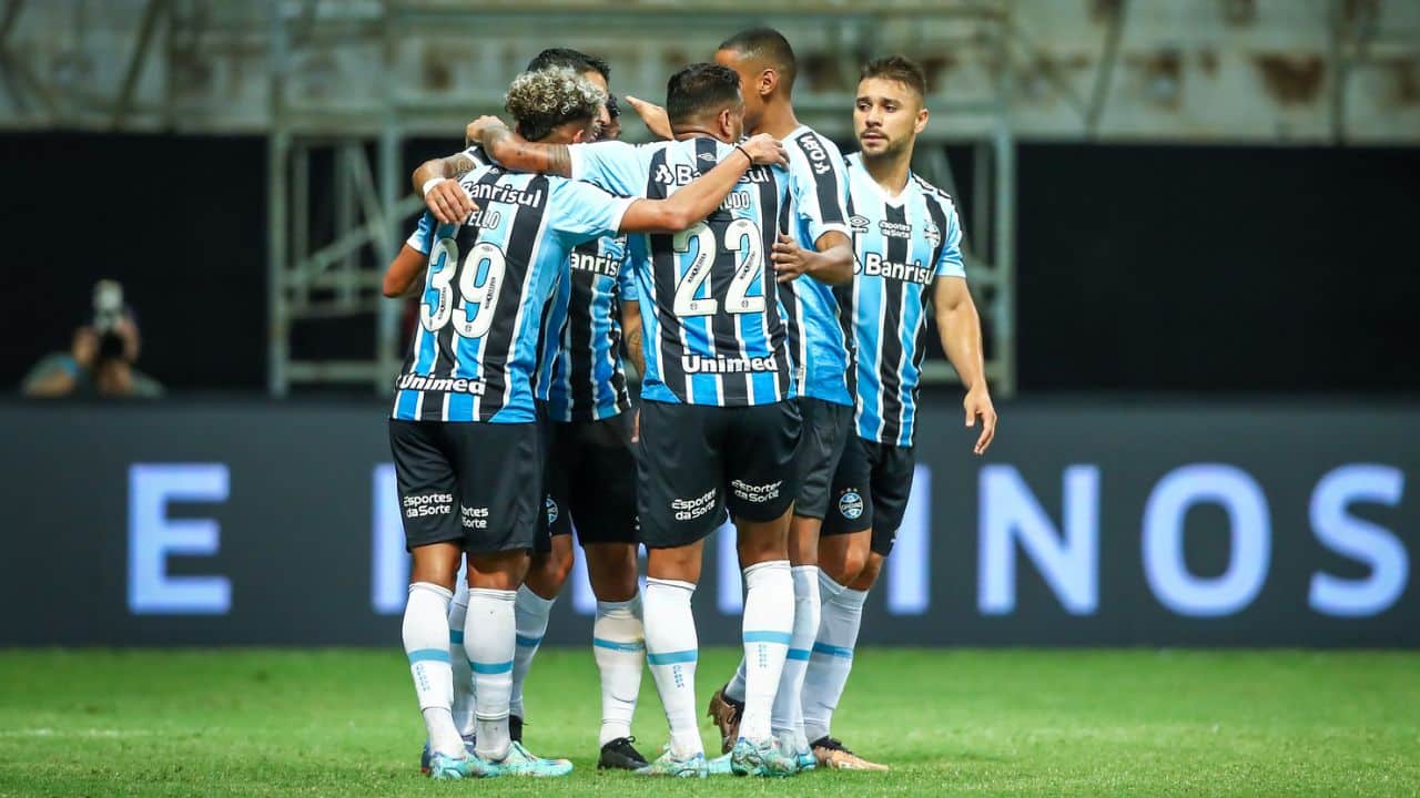 Ypiranga x Grêmio Gauchão 2023