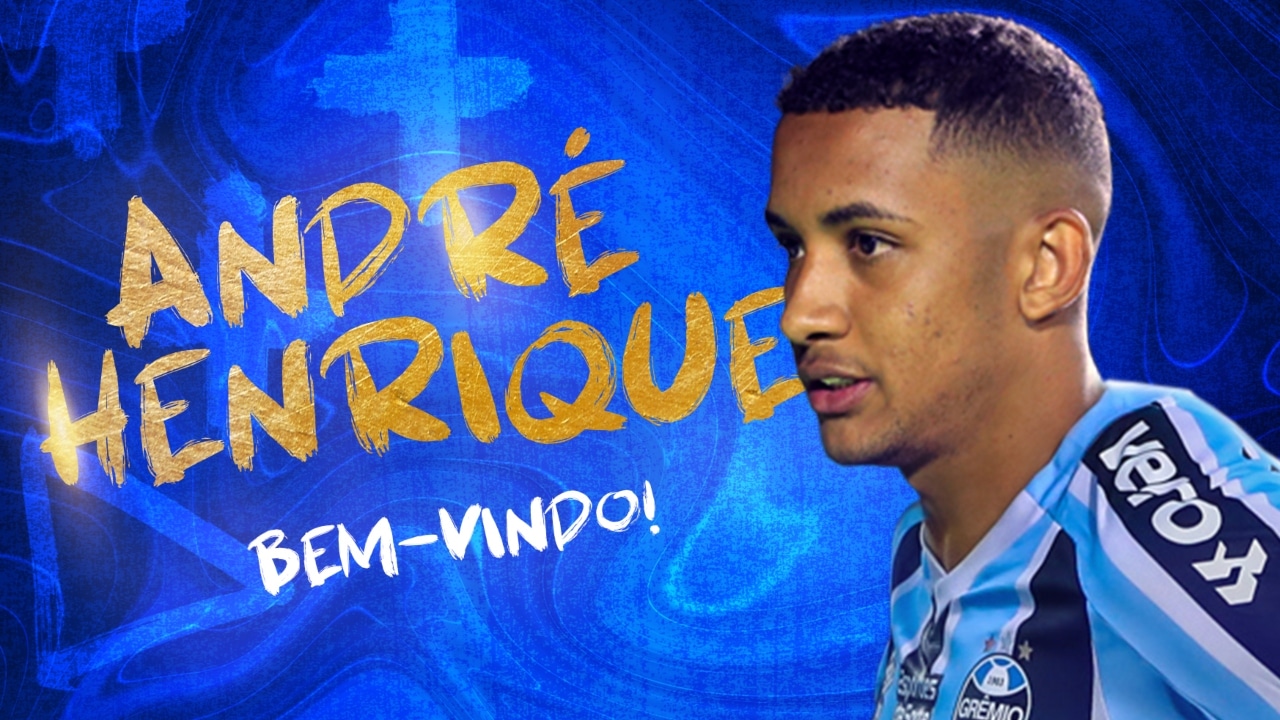 André Henrique Suárez Grêmio