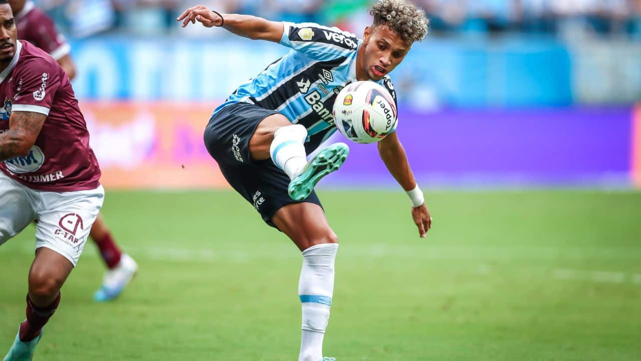 Bitello - Grêmio