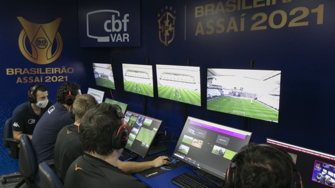 Brasileirão VAR