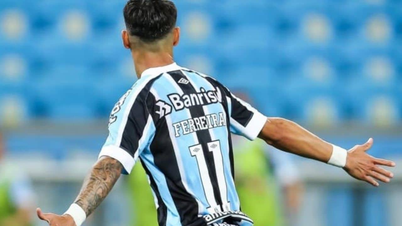 Ferreira - Grêmio