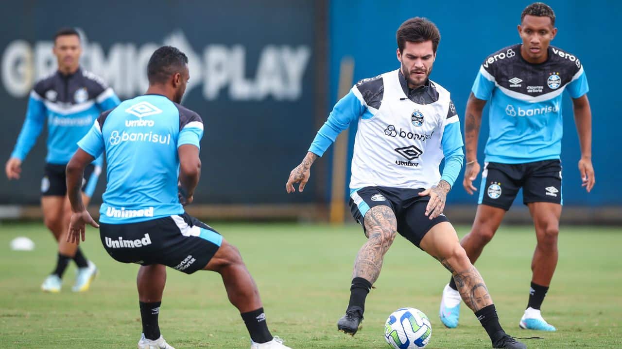 Últimas do Grêmio