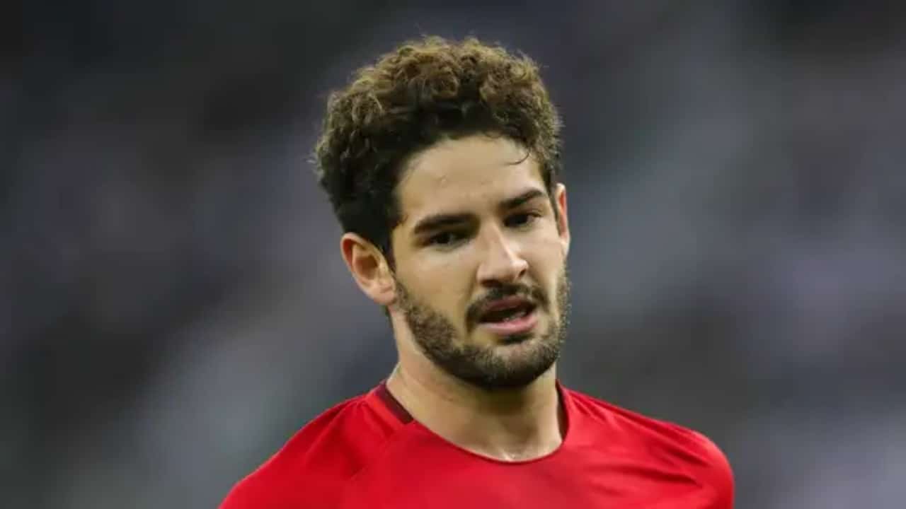 Grêmio Alexandre Pato