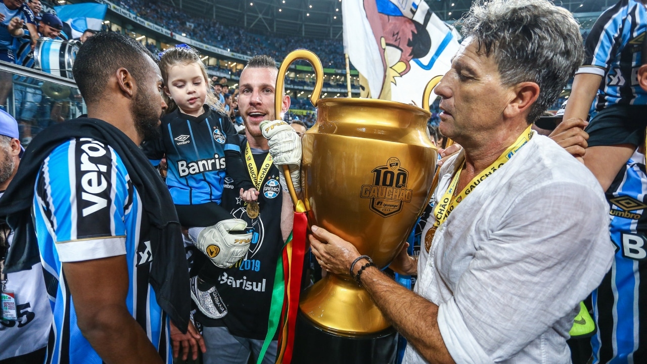 Grêmio Campeão Gauchão 2019 (1)