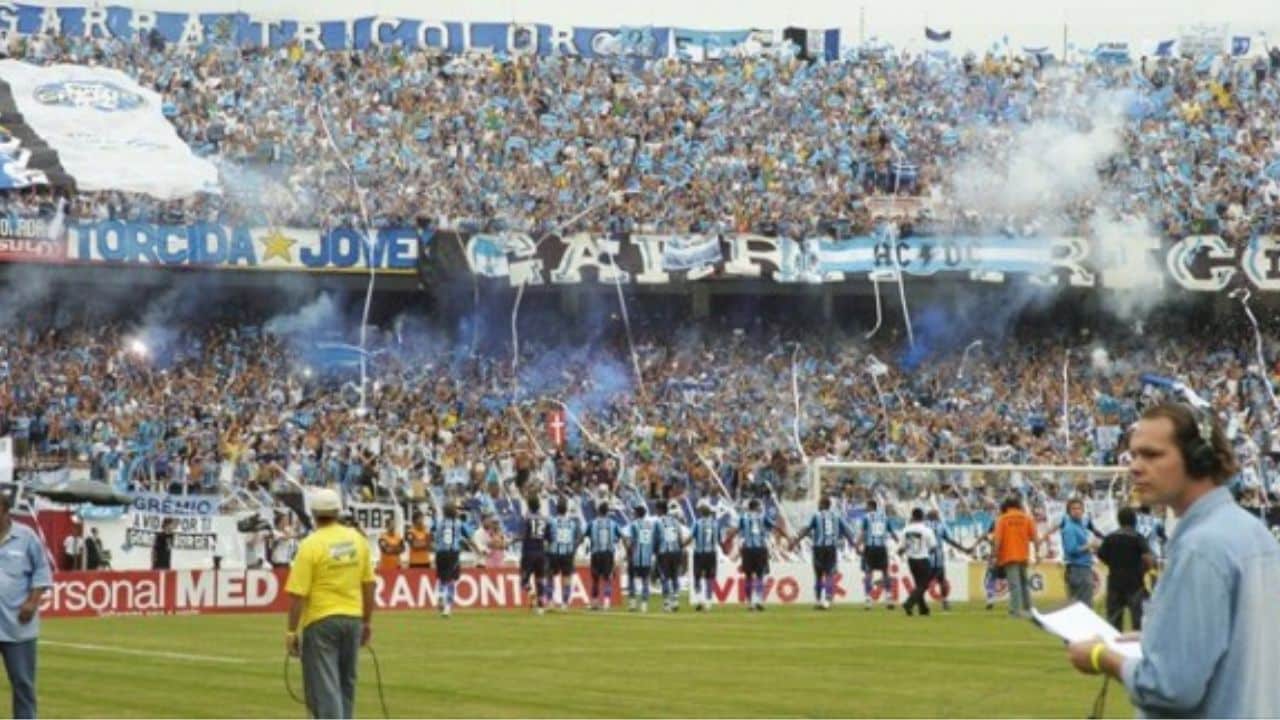 Grêmio - Corinthians