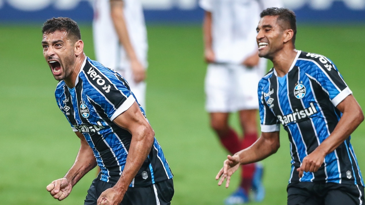 Grêmio Estreia Brasileirão