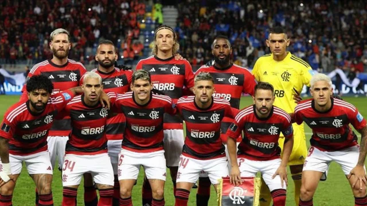 Grêmio-Flamengo-Everton-Ribeiro