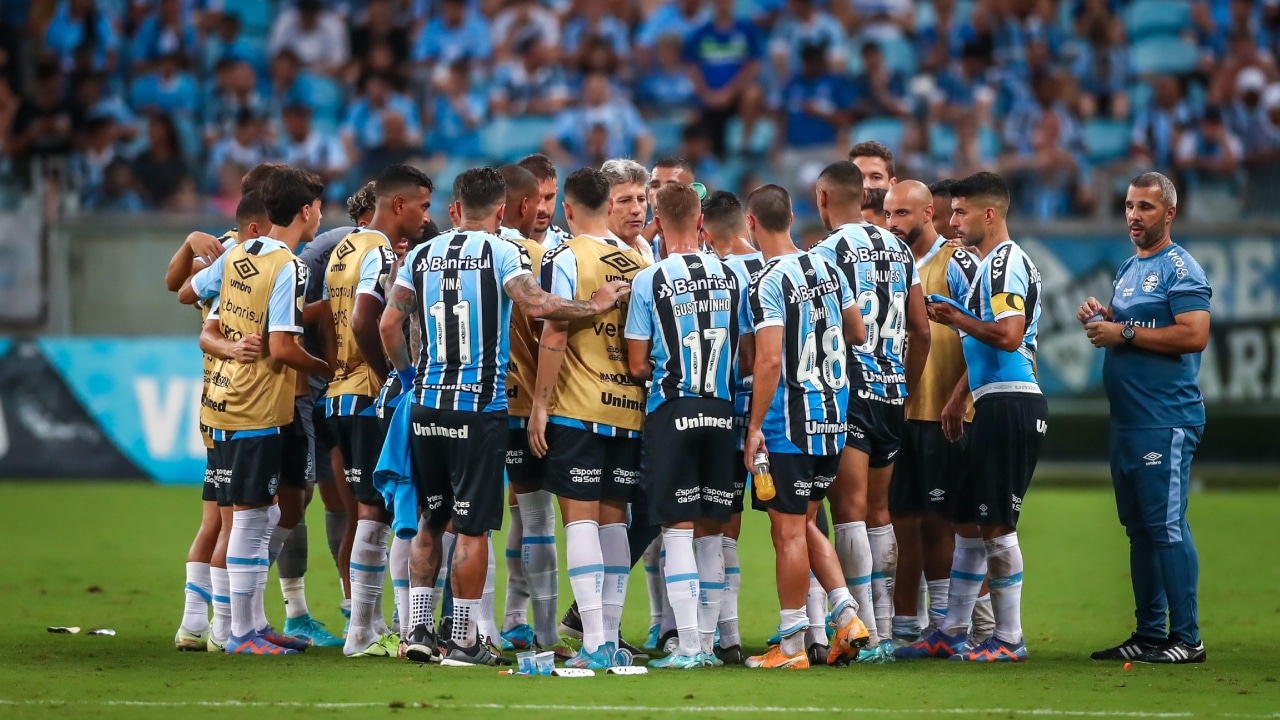 Grêmio Jogos