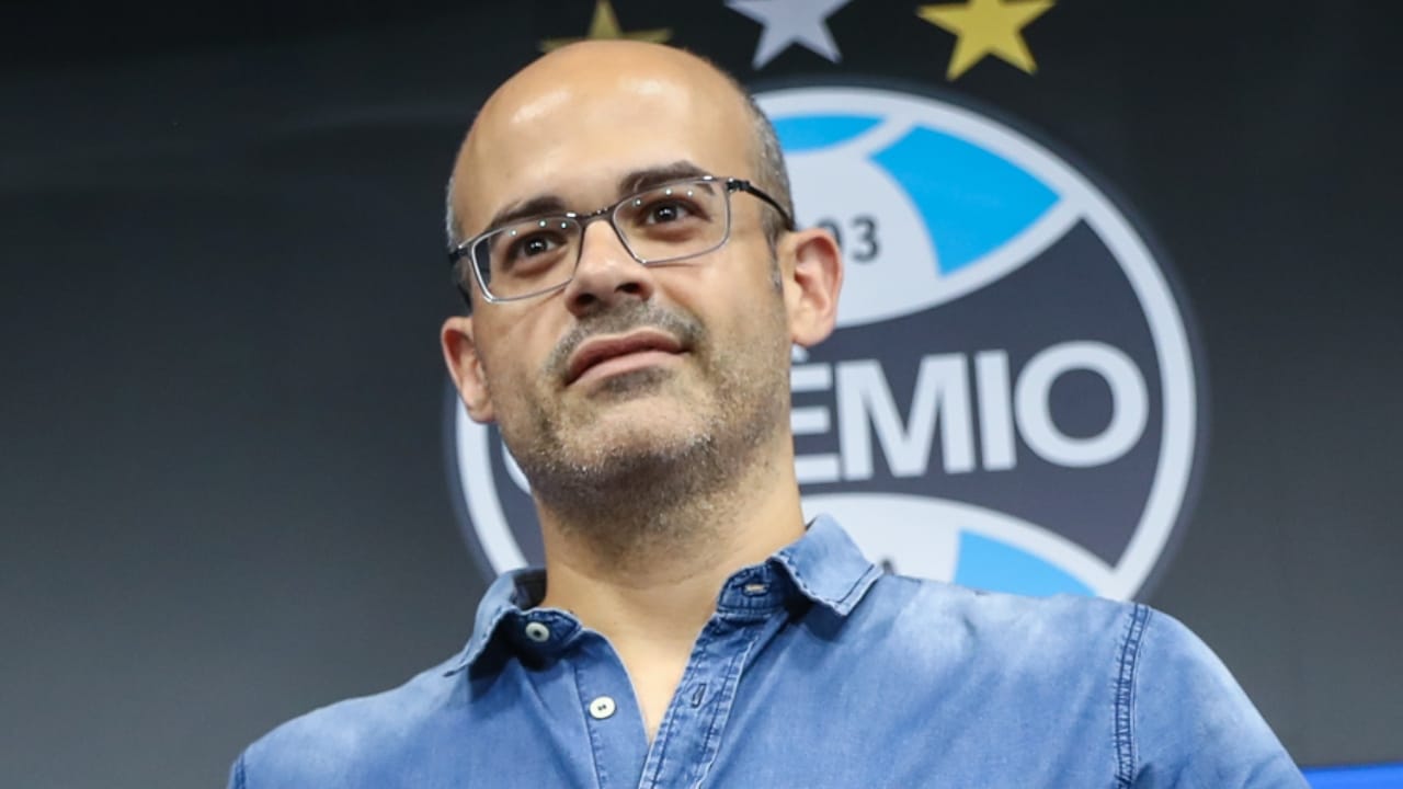 Grêmio Paulo Caleffi