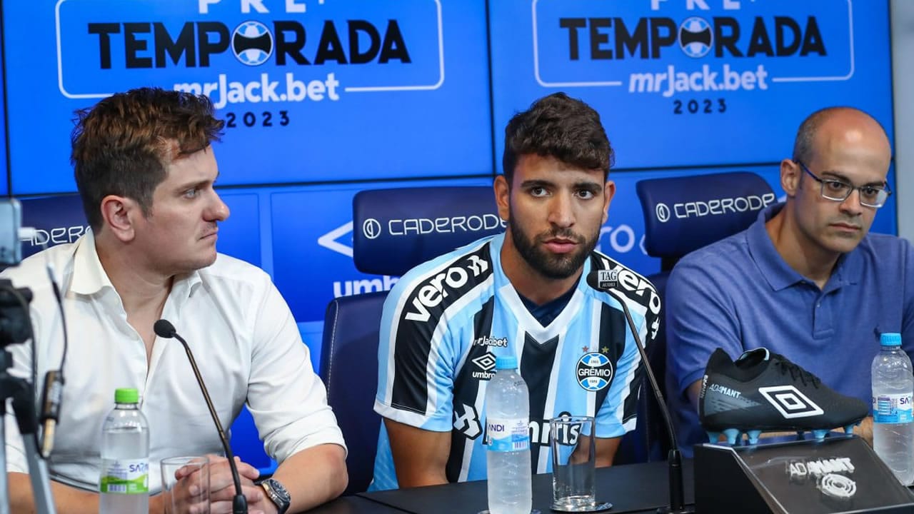 Pepê Grêmio