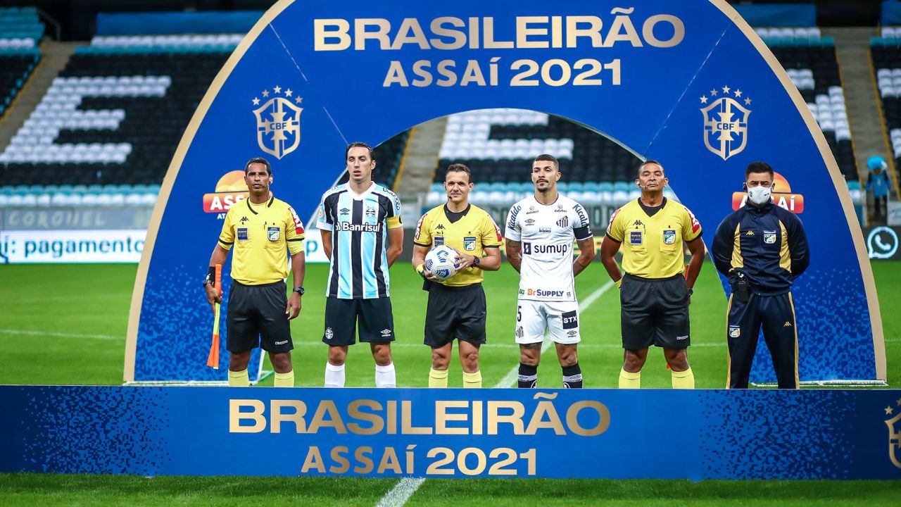 Grêmio - Santos