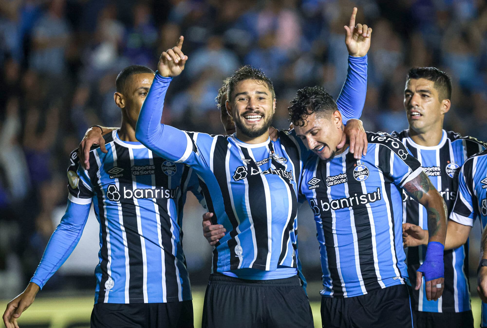 Cruzeiro x Grêmio palpite