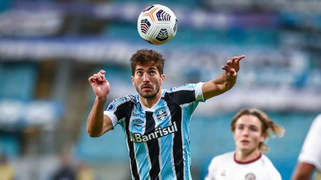 Lucas-Silva-Grêmio