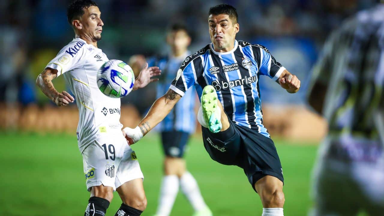 Luis Suárez - Grêmio