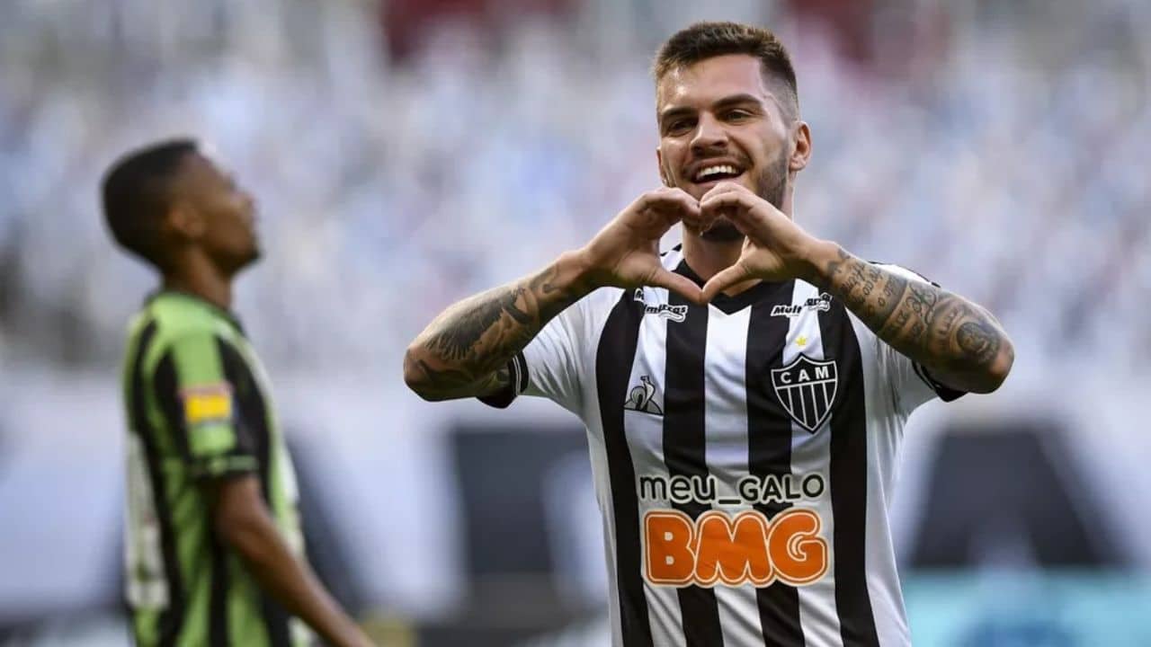 Nathan pode melar negócio entre Grêmio e Galo