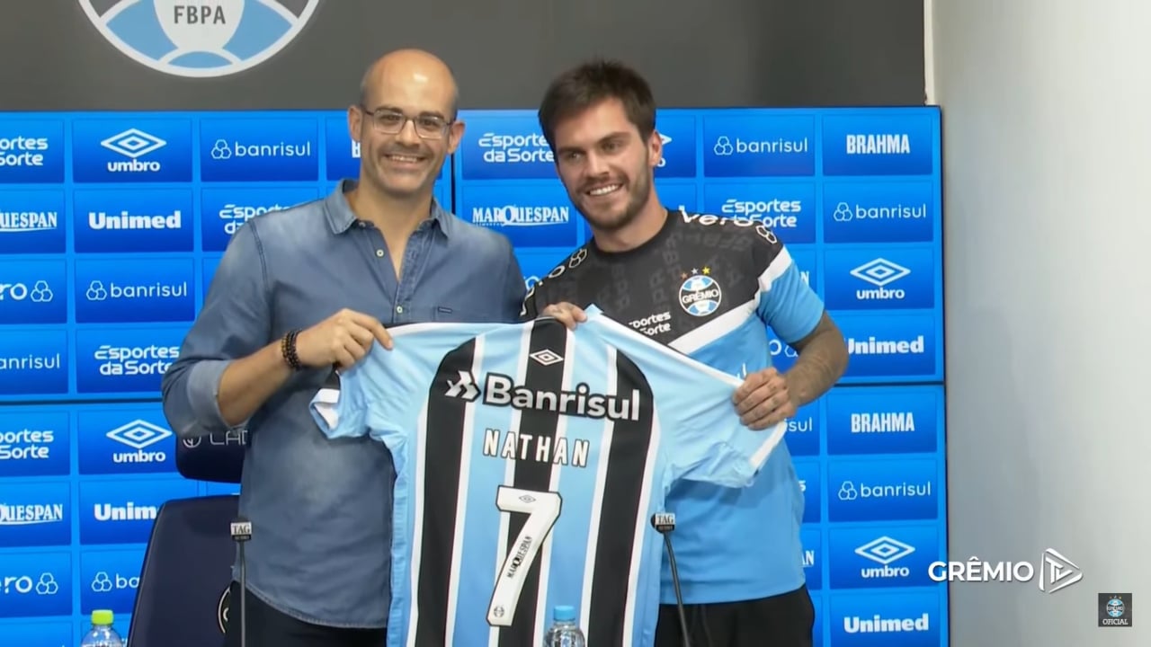 Nathan Grêmio