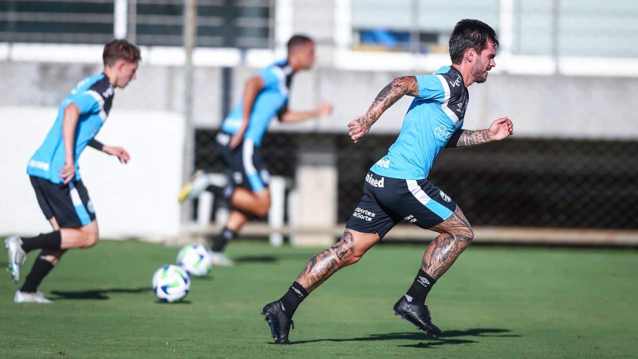 Nathan - Grêmio