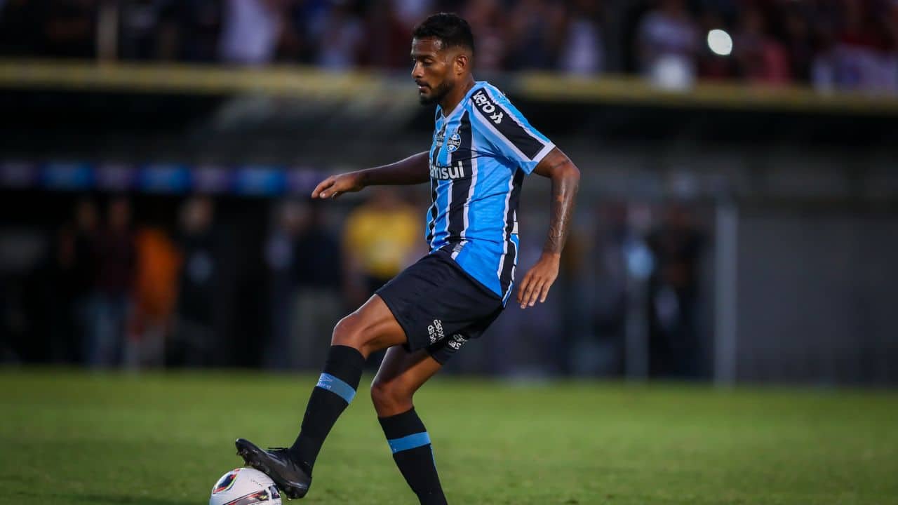 Reinaldo - Grêmio