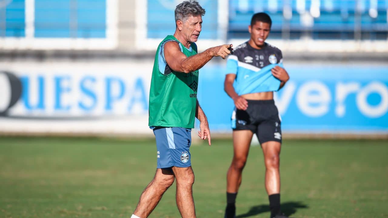 Renato - Grêmio