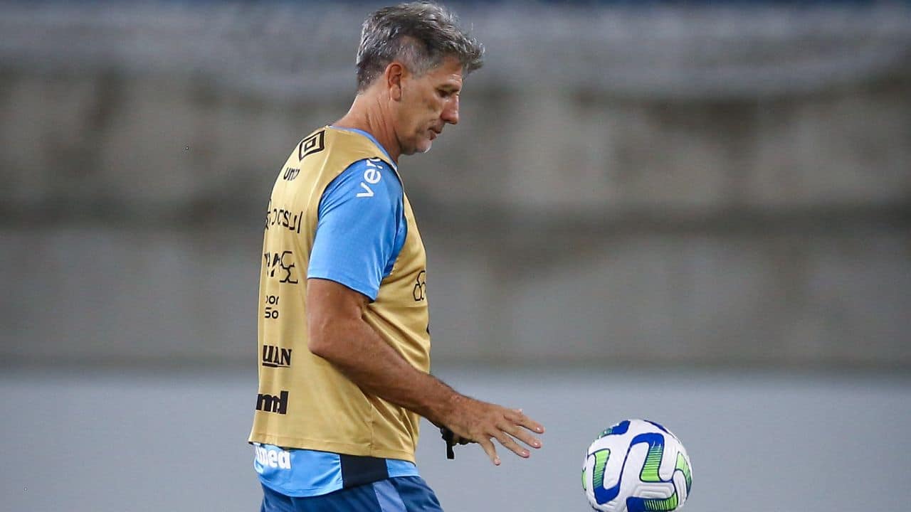 Renato - Grêmio