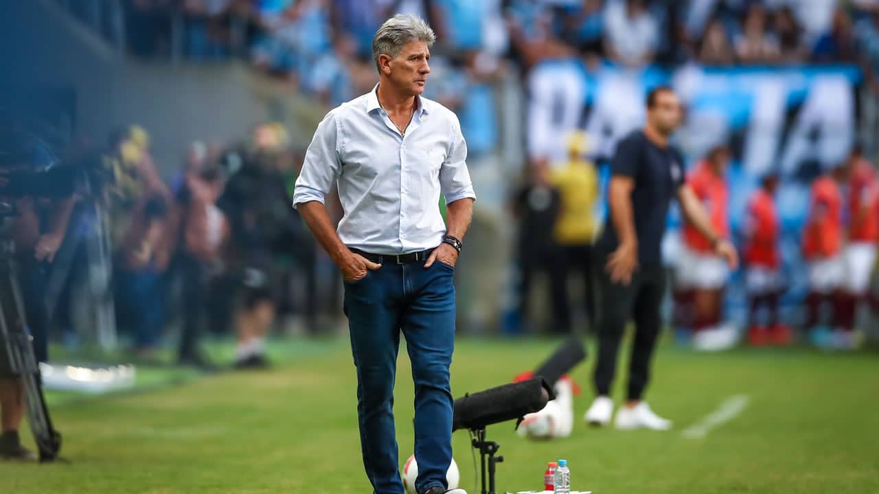 Renato-Grêmio-Brasileirão-Gauchão