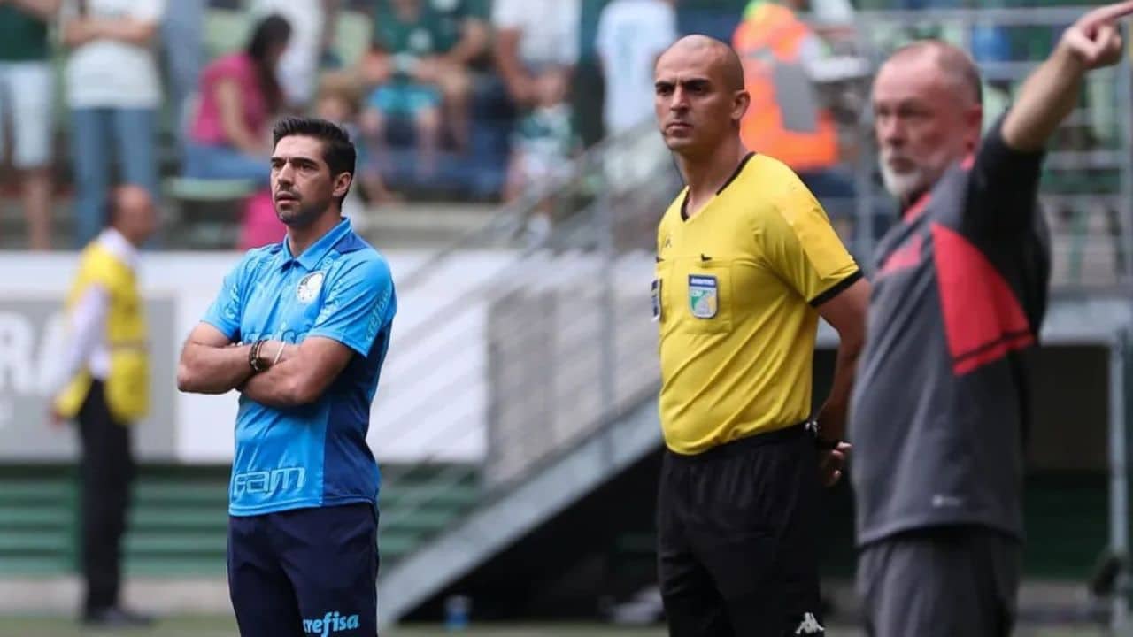 Técnico do Inter fala de Abel Ferreira