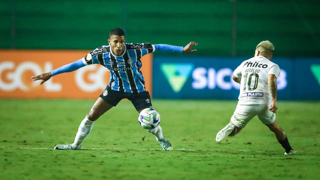 Thomas Luciano - Grêmio