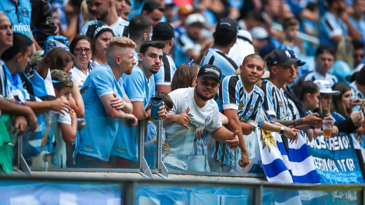 Torcedores - Grêmio