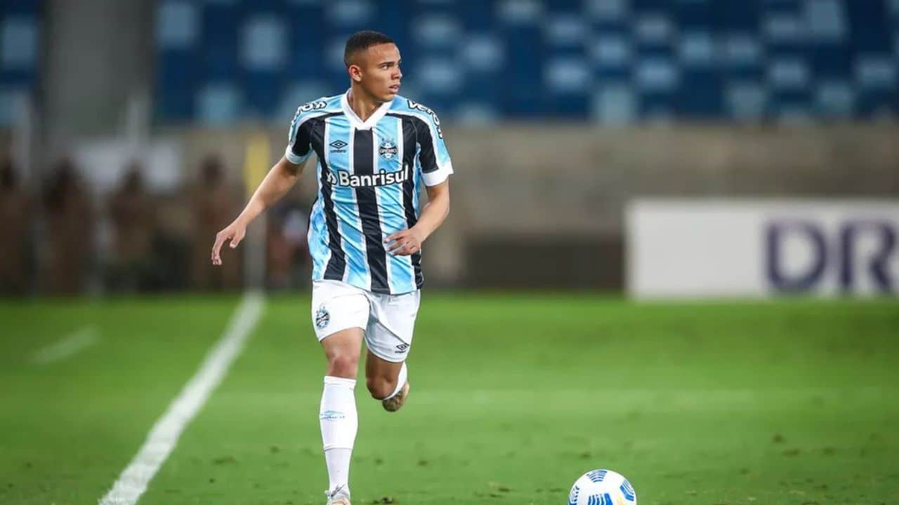 Vanderson - Grêmio