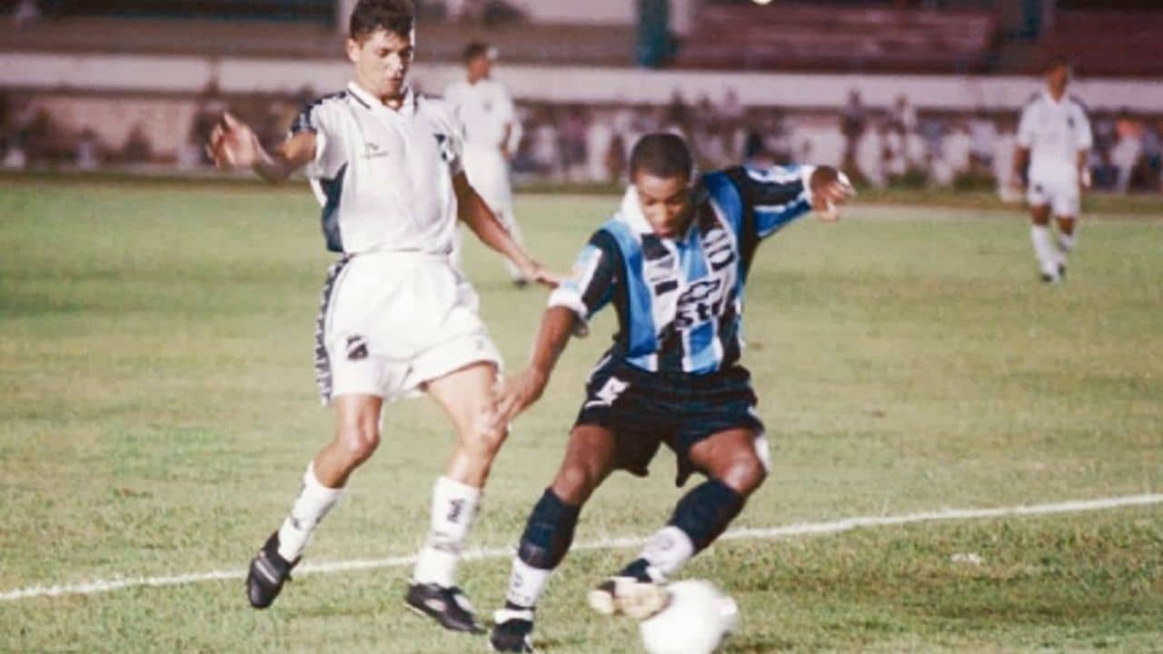 ABC x Grêmio em 1999