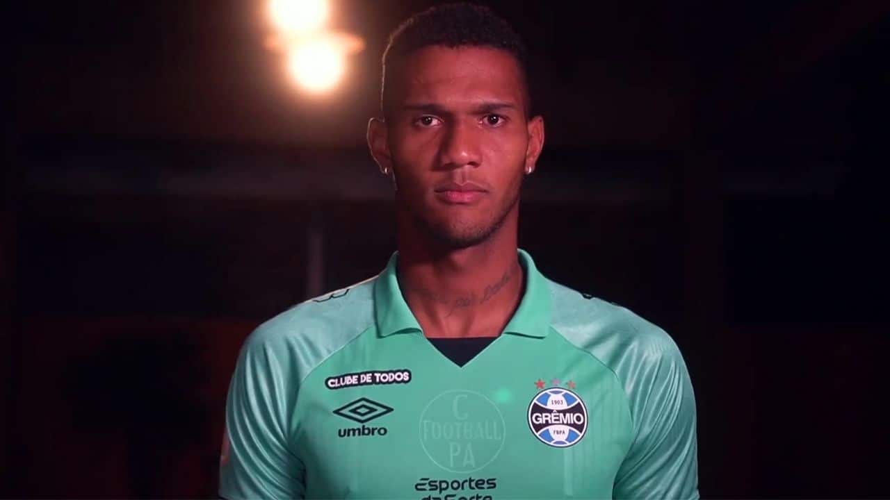 Adriel Grêmio Alberto Guerra