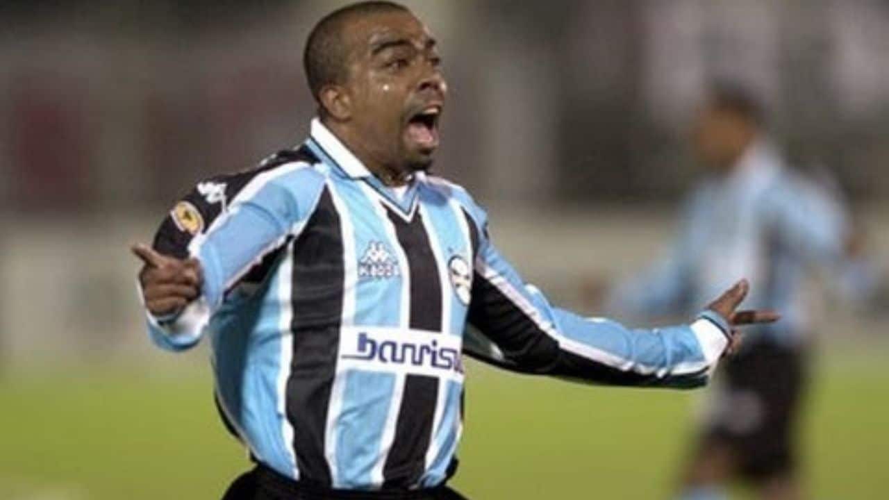 Lembra Dele? Saiba Por Onde Anda Anderson Lima, Ex- Grêmio E ...