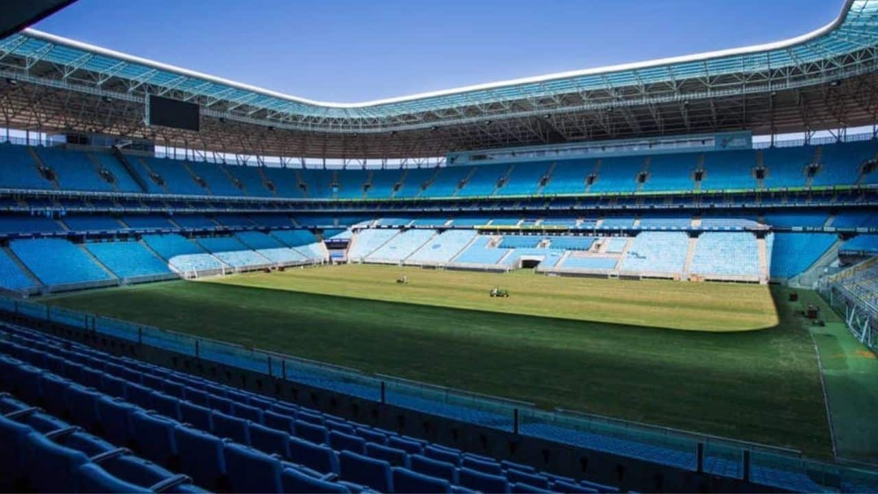 Detalhes sobre o leilão da Arena do Grêmio