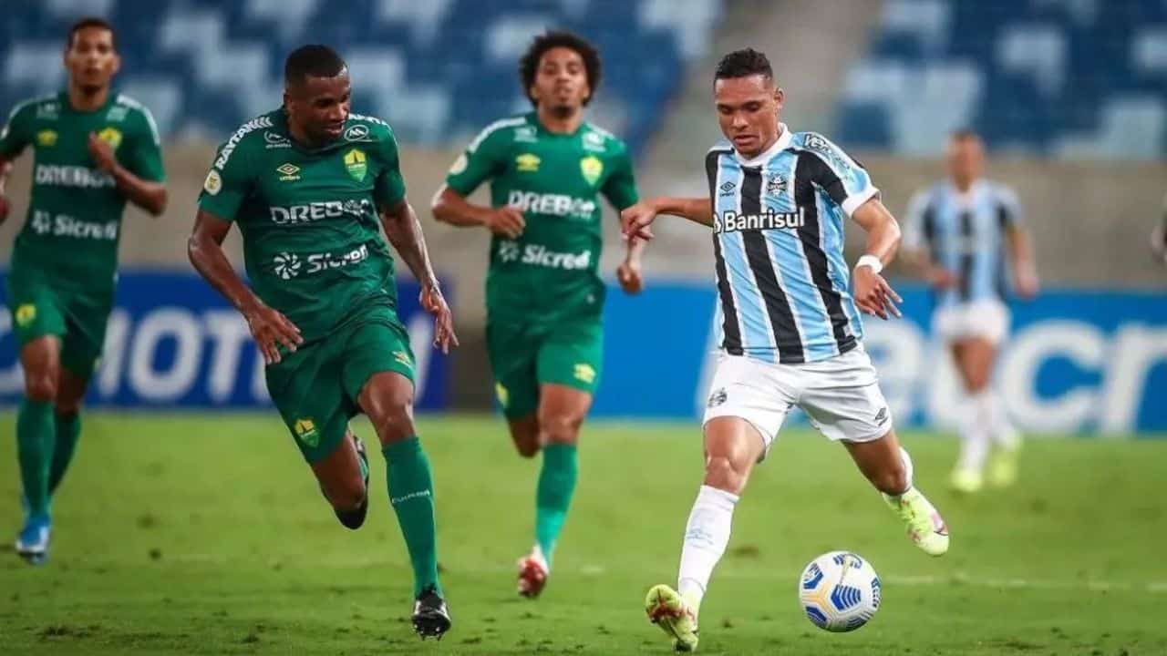 Cuiabá x Grêmio Brasileirão 2023