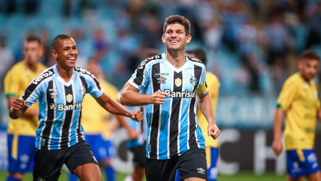 Grêmio Melhor Defesa 2023